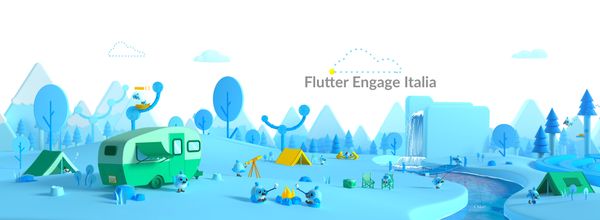 Flutter Engage a Messina
