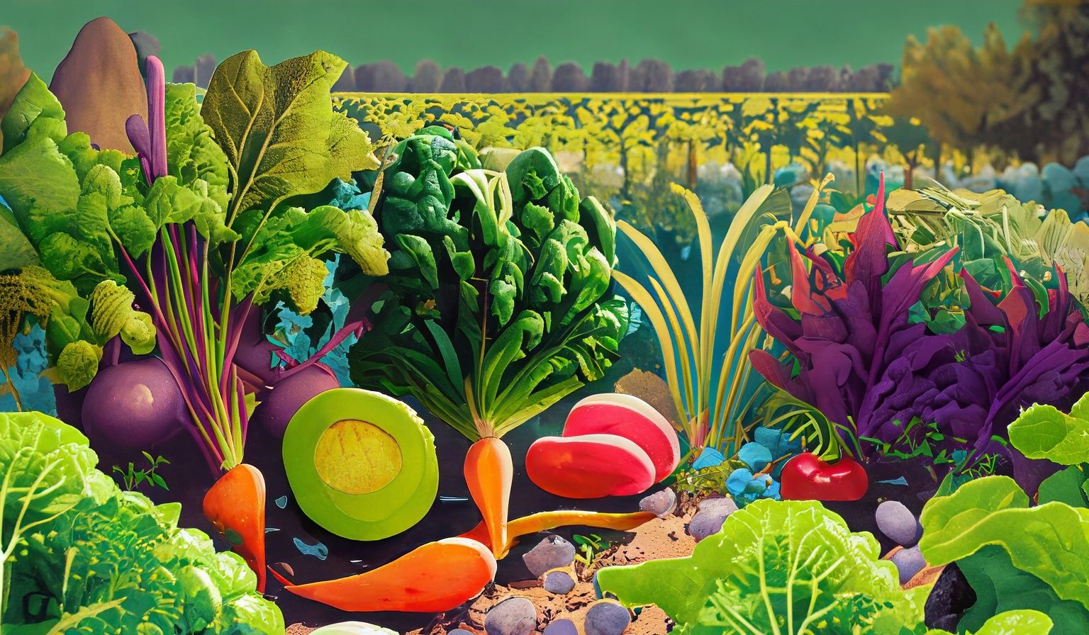 agrobiodiversity vegetables