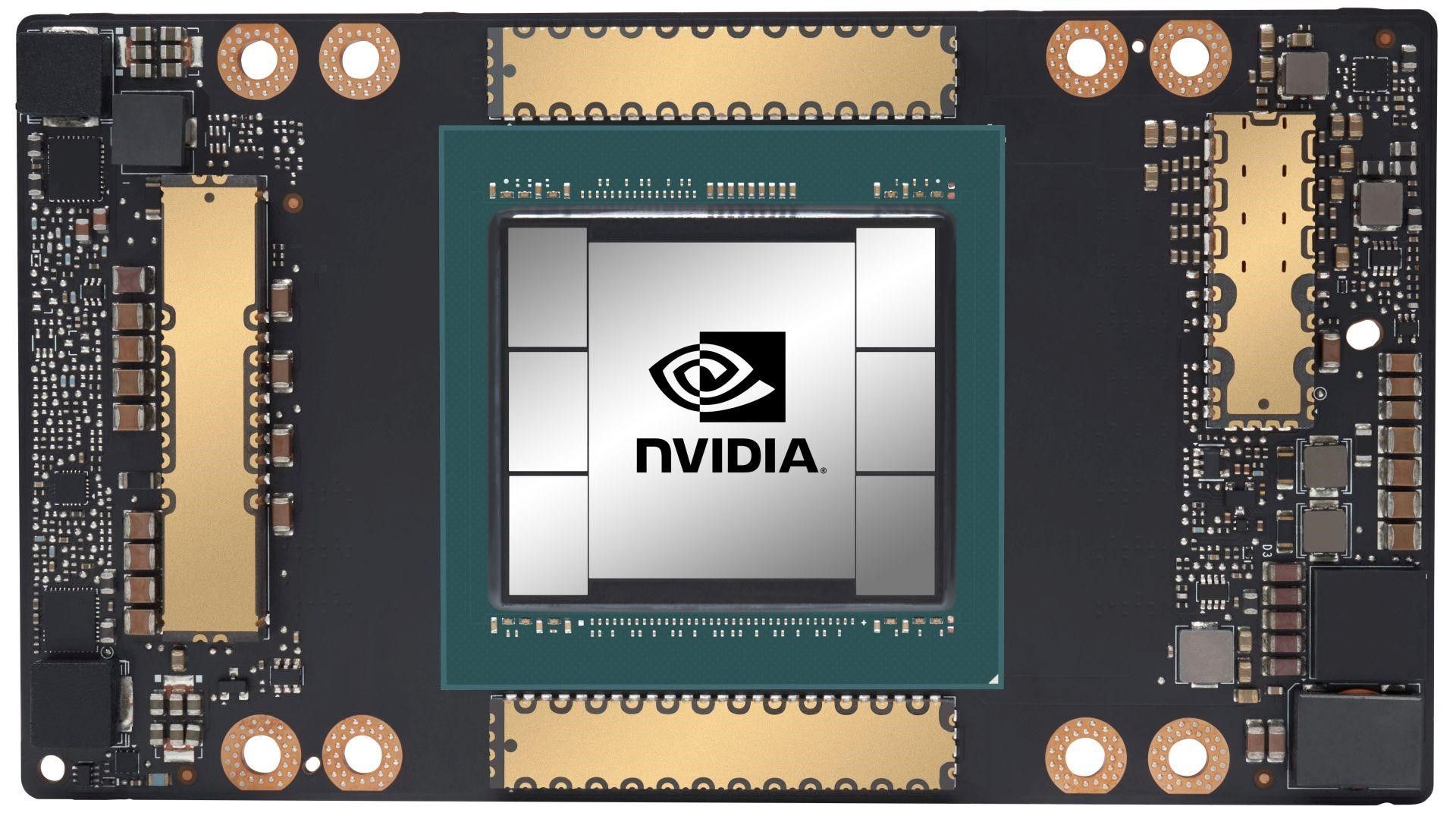 NVidia GPU A100