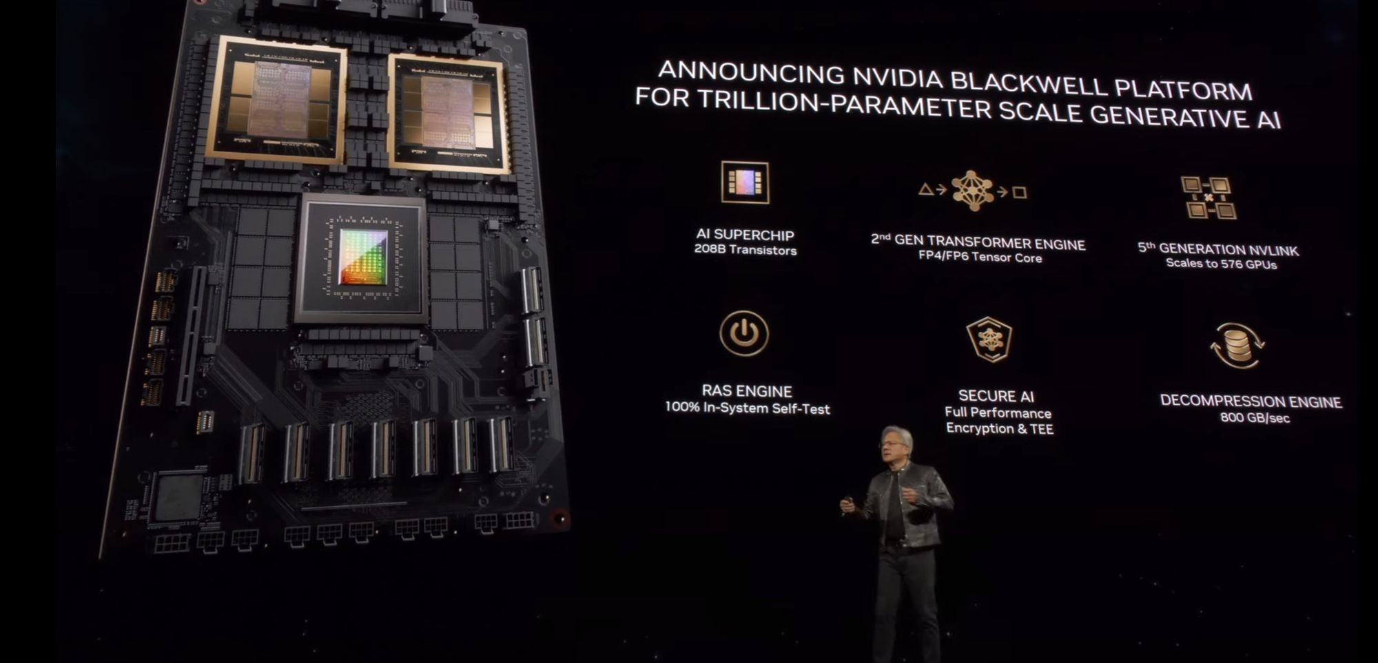 Nvidia GPU Blackwell