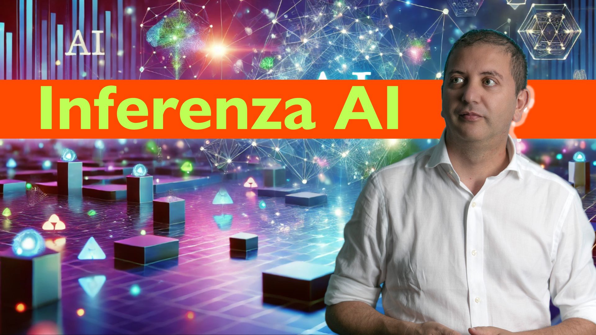Inferenza AI - intelligenza artificiale