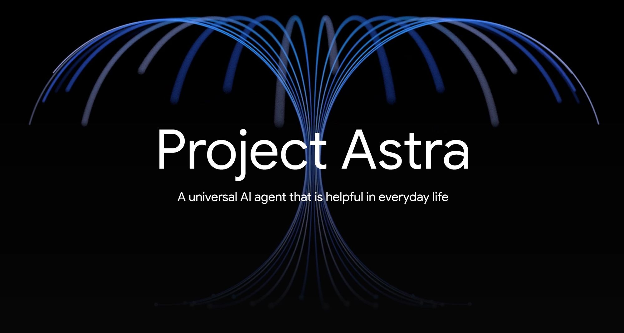 Google Project Astra