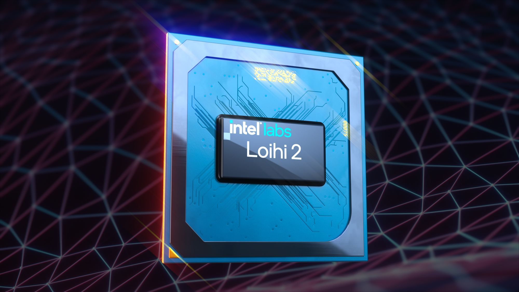 Intel Loihi 2 neuromorphic chip