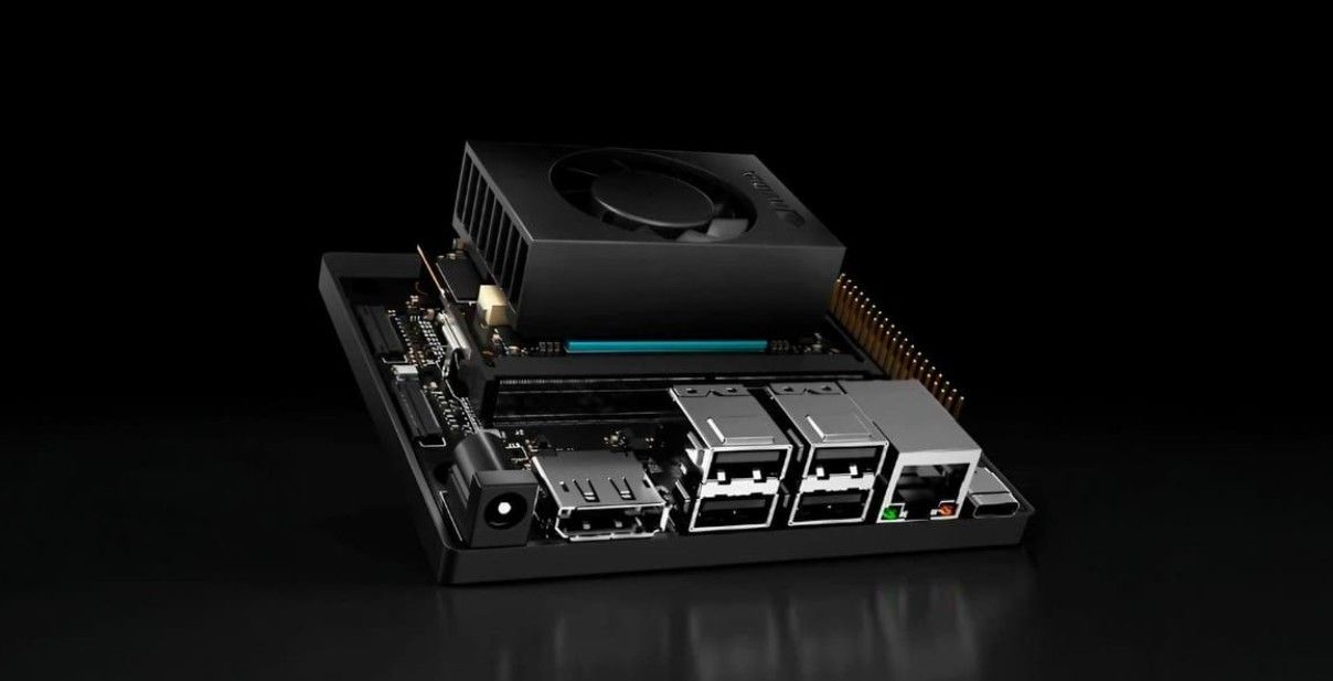 Nvidia Jetson Orin Nano whit OpenClaw
